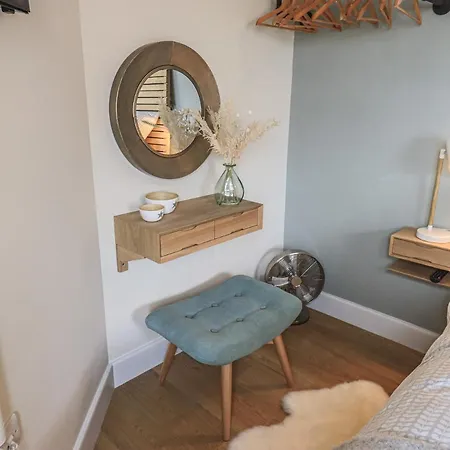 Oversands Apartment Grange-over-Sands