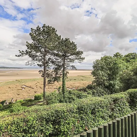 Oversands Apartman Grange-over-Sands