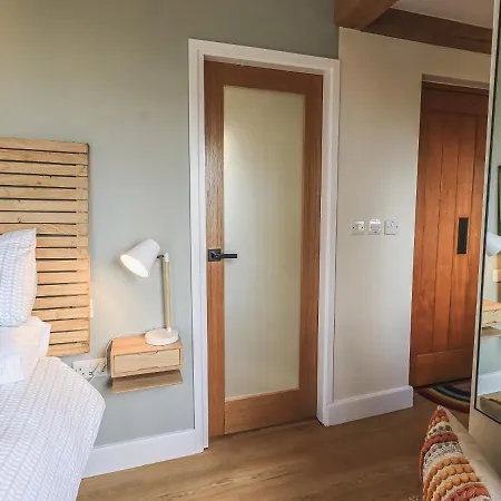 Oversands Apartman Grange-over-Sands