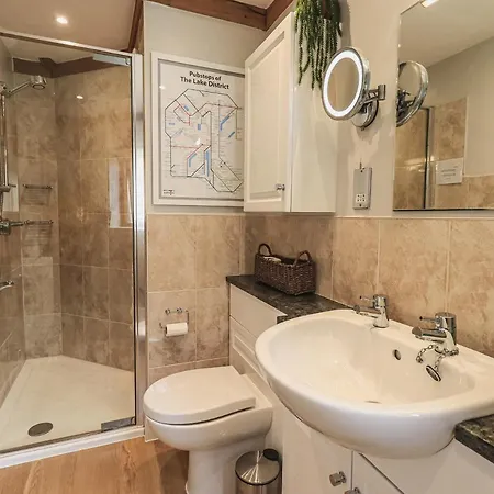 Oversands Διαμέρισμα